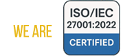 ISO Badge